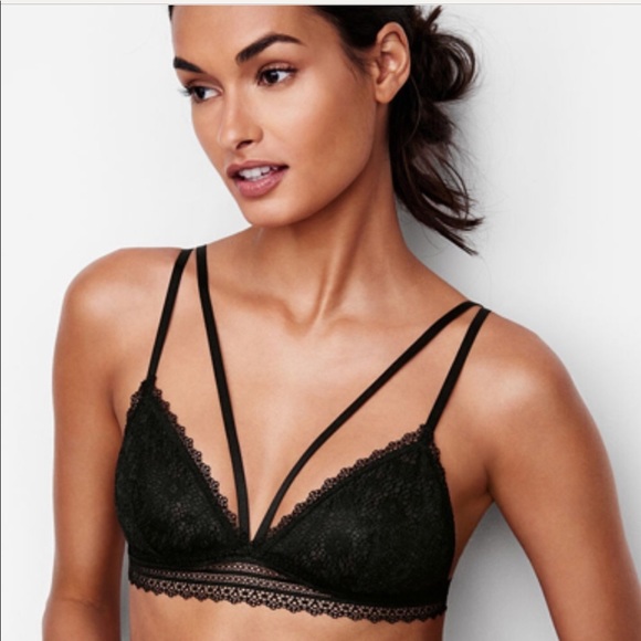 Victoria's Secret Other - SALE strappy Victoria’s secret bralette size small